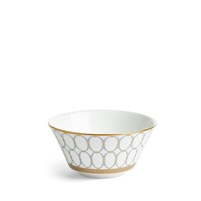 Wedgwood Renaissance Grey Rice Bowl 4.33 Inch 1065320, MPN: 1065320, 701587471961