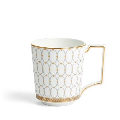 Wedgwood Renaissance Grey Mug 10 oz 1065327, MPN: 1065327, 701587471923