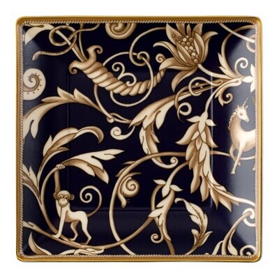 Wedgwood Cornucopia Square Tray 1061264, MPN: 1061264, 701587464543