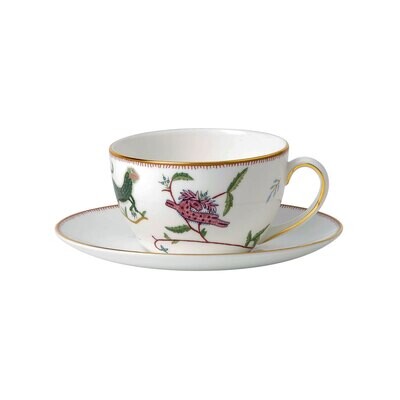 Wedgwood Mythical Creatures Bute Teacup &amp; Saucer Set 40015246, MPN: 40015246, 701587253055