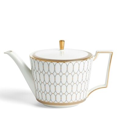Wedgwood Renaissance Grey Teapot 1 L 1065316, MPN: 1065316, 701587471893