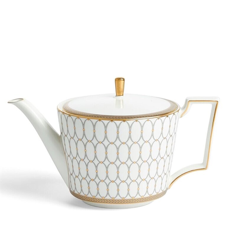 Wedgwood Renaissance Grey Teapot 1 L 1065316