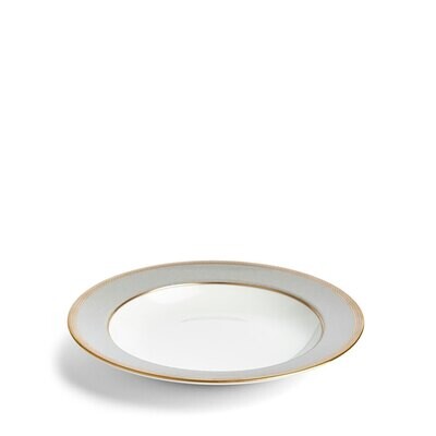 Wedgwood Renaissance Grey Rim Soup 9 Inch 1065313, MPN: 1065313, 701587471862