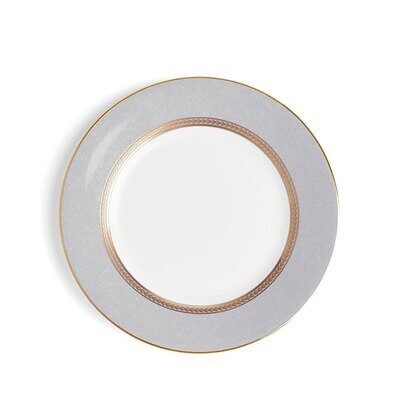 Wedgwood Renaissance Grey Salad Plate 8 Inch 1065310, MPN: 1065310, 701587471831