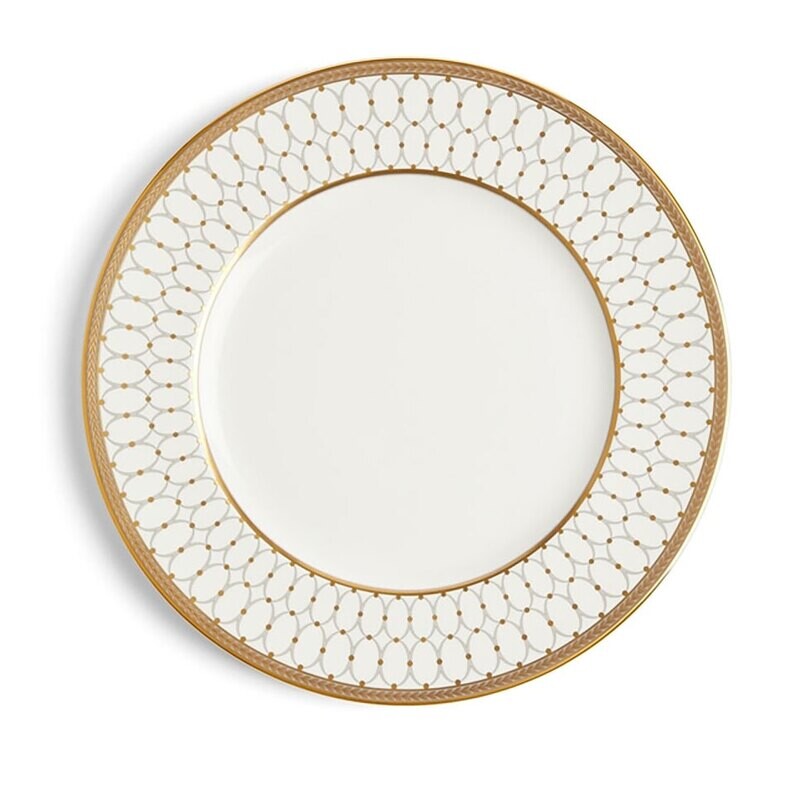 Wedgwood Renaissance Grey Dinner Plate 10.75 Inch 1065309