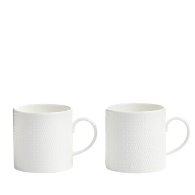 Wedgwood Gio Mug Set of 2 1068225, MPN: 1068225, 701587476416