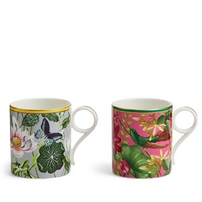 Wedgwood Wonderlust Mug Small Set of 2 1063168, MPN: 1063168, 701587469302