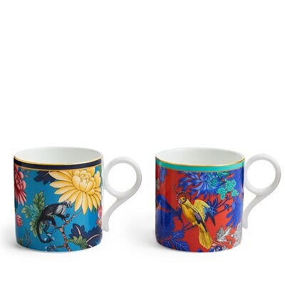 Wedgwood Wonderlust Mug Large Set of 2 1063169, MPN: 1063169, 701587469296