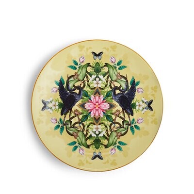 Wedgwood Waterlily Salad Plate 8 Inch 1061856, MPN: 1061856, 701587466424