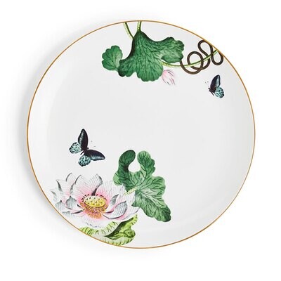 Wedgwood Waterlily Dinner Plate 10.5 Inch 1061855, MPN: 1061855, 701587466417