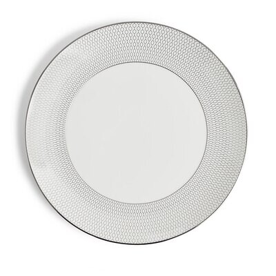 Wedgwood Gio Platinum Dinner Plate 11 Inch 1063179, MPN: 1063179, 701587469371