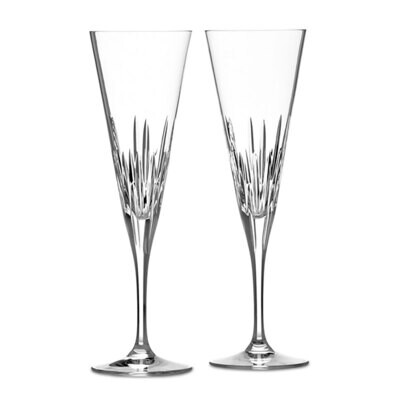 Wedgwood Duchesse Toasting Flute Pair 1060973, MPN: 1060973, 701587463539