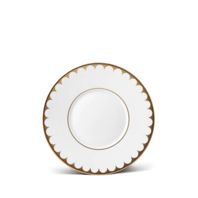L&#39;Objet Aegean Filet Saucer Gold, MPN: AG5604, 816279010035