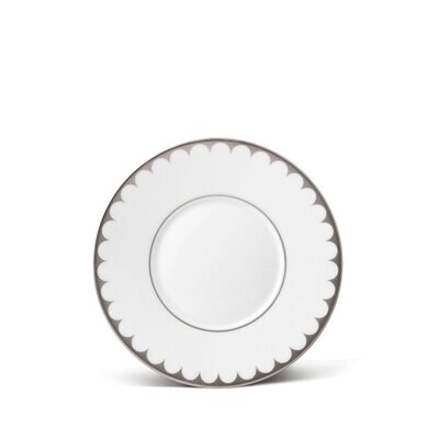 L&#39;Objet Aegean Filet Saucer Platinum, MPN: AG6602, 816279010073