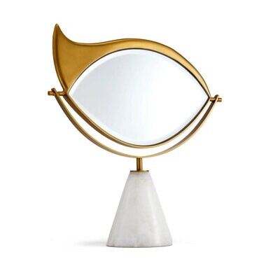 L&#39;Objet Lito Vanity Mirror LXL80, MPN: LXL80,