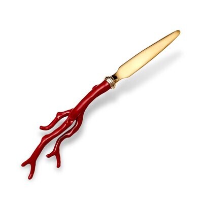 L&#39;Objet Coral Letter Opener, MPN: DAC658, 816279013388