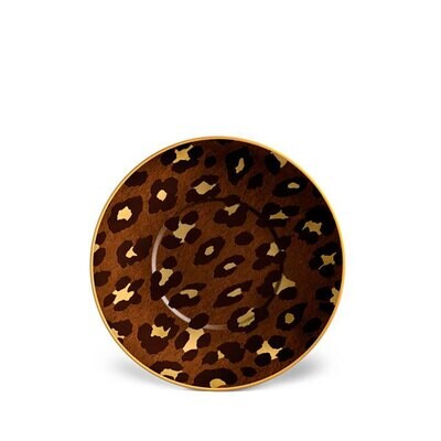 L&#39;Objet Leopard Saucer LE260, MPN: LE260,