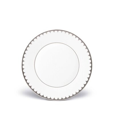 L&#39;Objet Aegean Filet Dessert Plate Platinum, MPN: AG6202, 816279010042