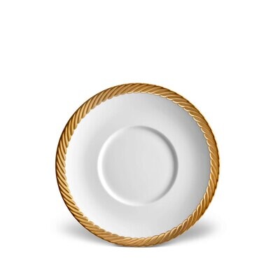 L&#39;Objet Corde Gold Saucer CR260, MPN: CR260, 816279018741