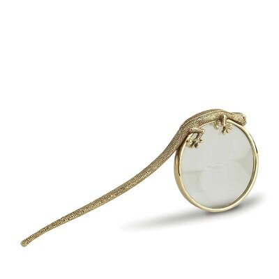 L&#39;Objet Gecko Magnifying Glass, MPN: CU9570, 878365007305
