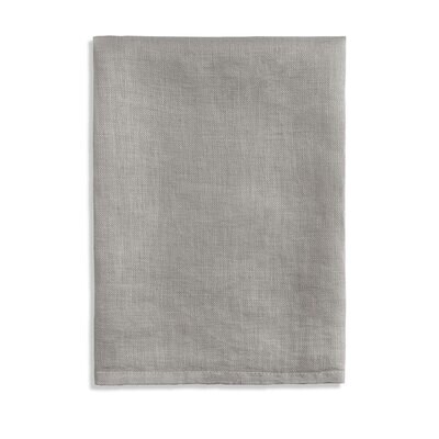 L&#39;Objet Linen Sateen Napkins Set of 4 Grey LN4211, MPN: LN4211,