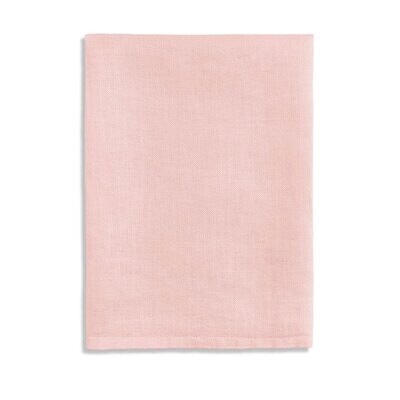 L&#39;Objet Linen Sateen Napkins Set of 4 Pink LN4411, MPN: LN4411,