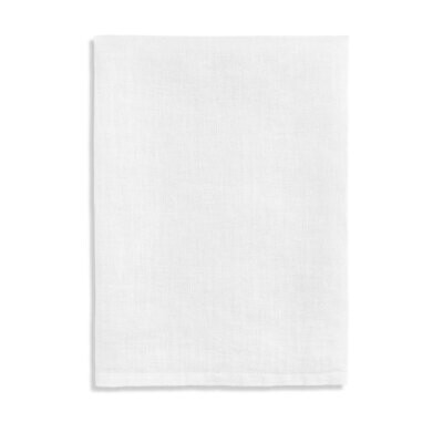 L&#39;Objet Linen Sateen Napkins Set of 4 White LN4011, MPN: LN4011,