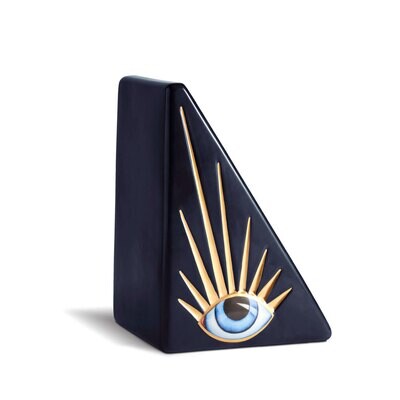 L&#39;Objet Lito-Eye Bookend LxL53, MPN: LxL53,