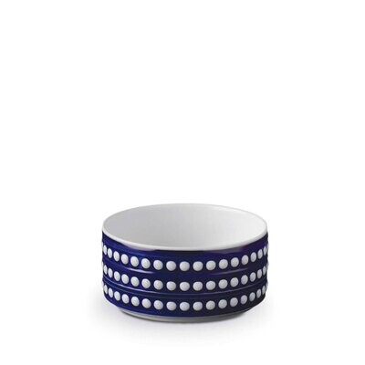 L&#39;Objet Perlee Small Deep Bowl Bleu, MPN: PR467,