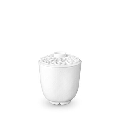 L&#39;Objet Han Green Tea Cup with Lid White, MPN: HN154,