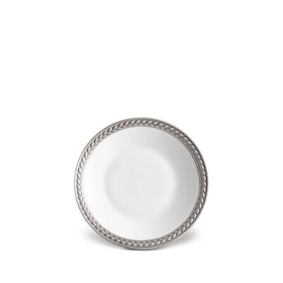 L&#39;Objet Han Sauce Dish Spoon Rest Platinum, MPN: ST362,