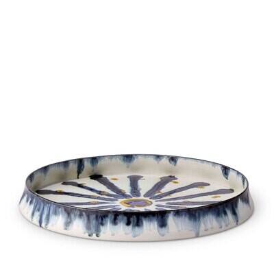 L&#39;Objet Boheme Round Platter Large BH103, MPN: BH103, 816279019311
