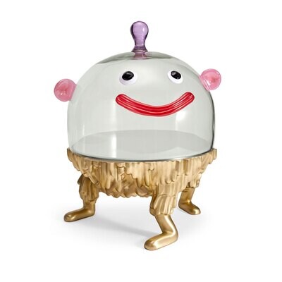 L&#39;Objet Haas Niki Cake Stand Large Gold HB937, MPN: HB937, 810009644309