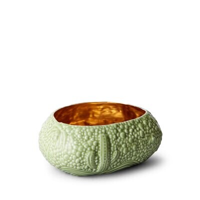 L&#39;Objet Haas Mojave Desert Bowl Medium Green Gold HB6268, MPN: HB6268, 810009644231