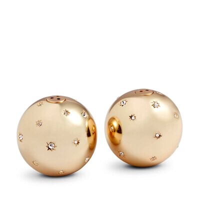 L&#39;Objet Stars Gold Salt and Pepper Set of 2 SP5801, MPN: SP5801,