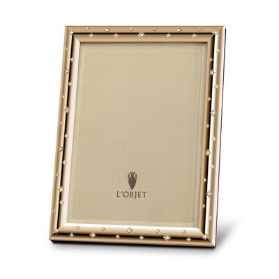 L&#39;Objet Star Gold Picture Frame 8 x 10 Inch F5801L, MPN: F5801L,