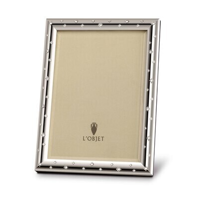 L&#39;Objet Star Platinum Picture Frame 8 x 10 Inch F5800L, MPN: F5800L,