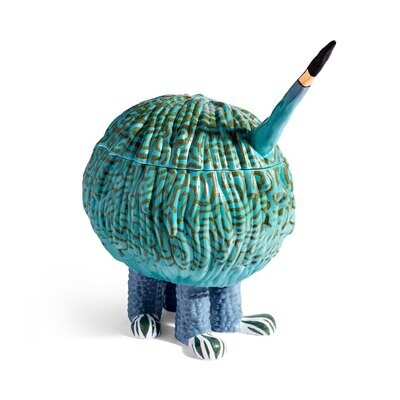 L&#39;Objet Napoleon Fish - Limited Edition of 15 Vessel HB011, MPN: HB011,