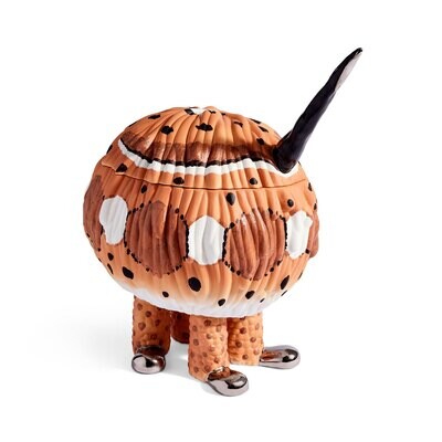 L&#39;Objet Sidewinder Snake - Limited Edition of 15 Vessel HB003, MPN: HB003,