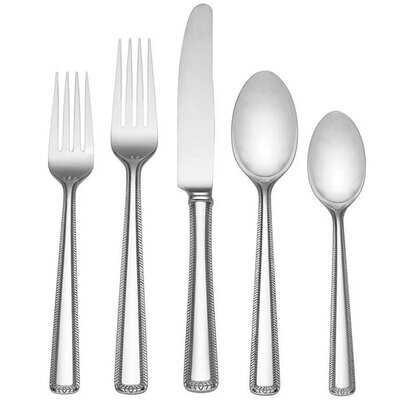 Reed and Barton Lyndon Flatware Ice Bar Spoon 4230308, MPN: 4230308, 735092226877