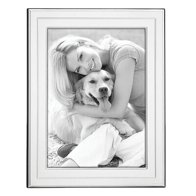 Reed and Barton Biella 5 X 7 Inch Picture Picture Frame, MPN: 884359, 735092262875