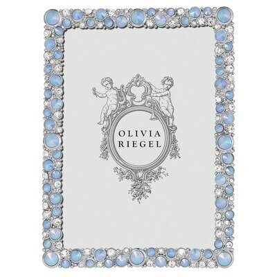 Olivia Riegel McKenzie 5 x 7 Inch Picture Frame RT0355, MPN: RT0355,