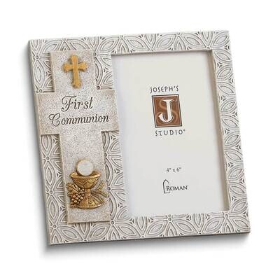 Joseph&#39;s Studio First Communion Picture Frame GM25662, MPN: GM25662, 89945720204
