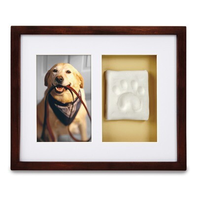 Espresso Pawprints Wall Picture Frame GM15724, MPN: GM15724, 698904114062
