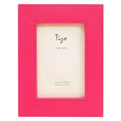 Tizo 5 x 7 Inch Pink Wall Texture Picture Frame TH171HP57, MPN: TH171HP57,