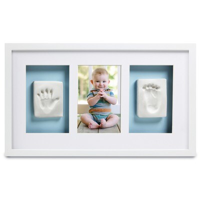 White Babyprints Deluxe Wall Picture Frame GM15712, MPN: GM15712, 698904115137