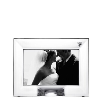 Orrefors Frames Plaza Picture Frame 4 X 6 Inch, MPN: 6719745, 7319677197450