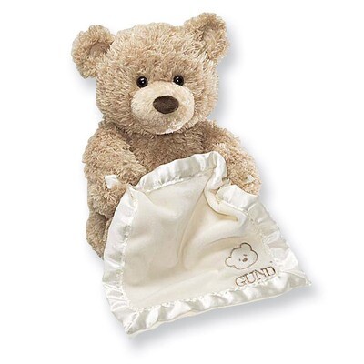 Gund Peek A Boo Bear GM4312, MPN: GM4312, 28399012381