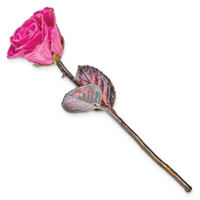 Lacquer Dipped Copper Trim Fuchsia Rose GM23903, MPN: GM23903, 812465024428