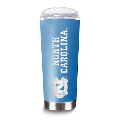 Collegiate Univeristy of North Carolina Stainless Roadie Tumbler GM26119-UNC, MPN: GM26119-UNC, 737…